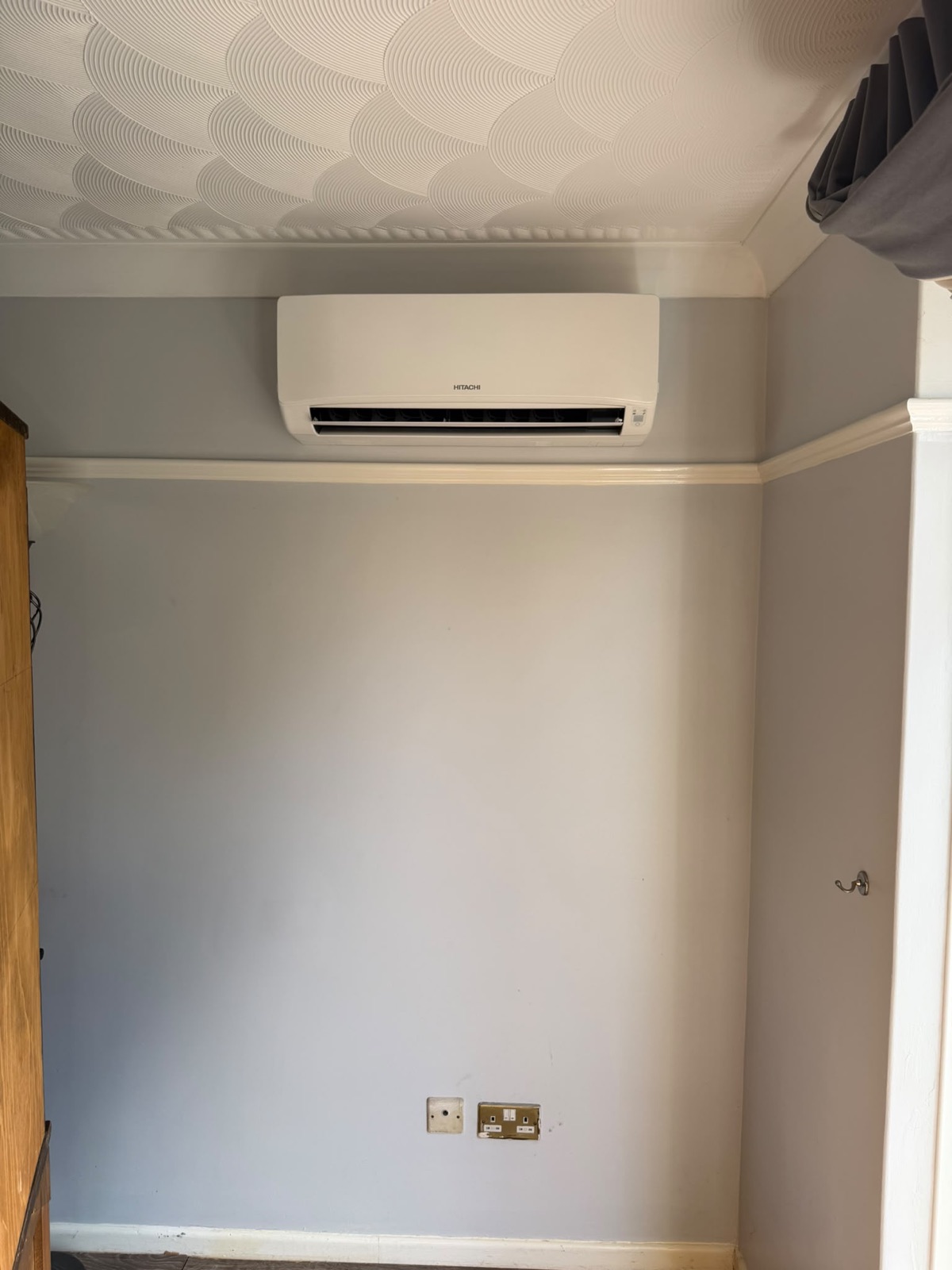 Completed Alpha HVAC air-conditioning installation 10
