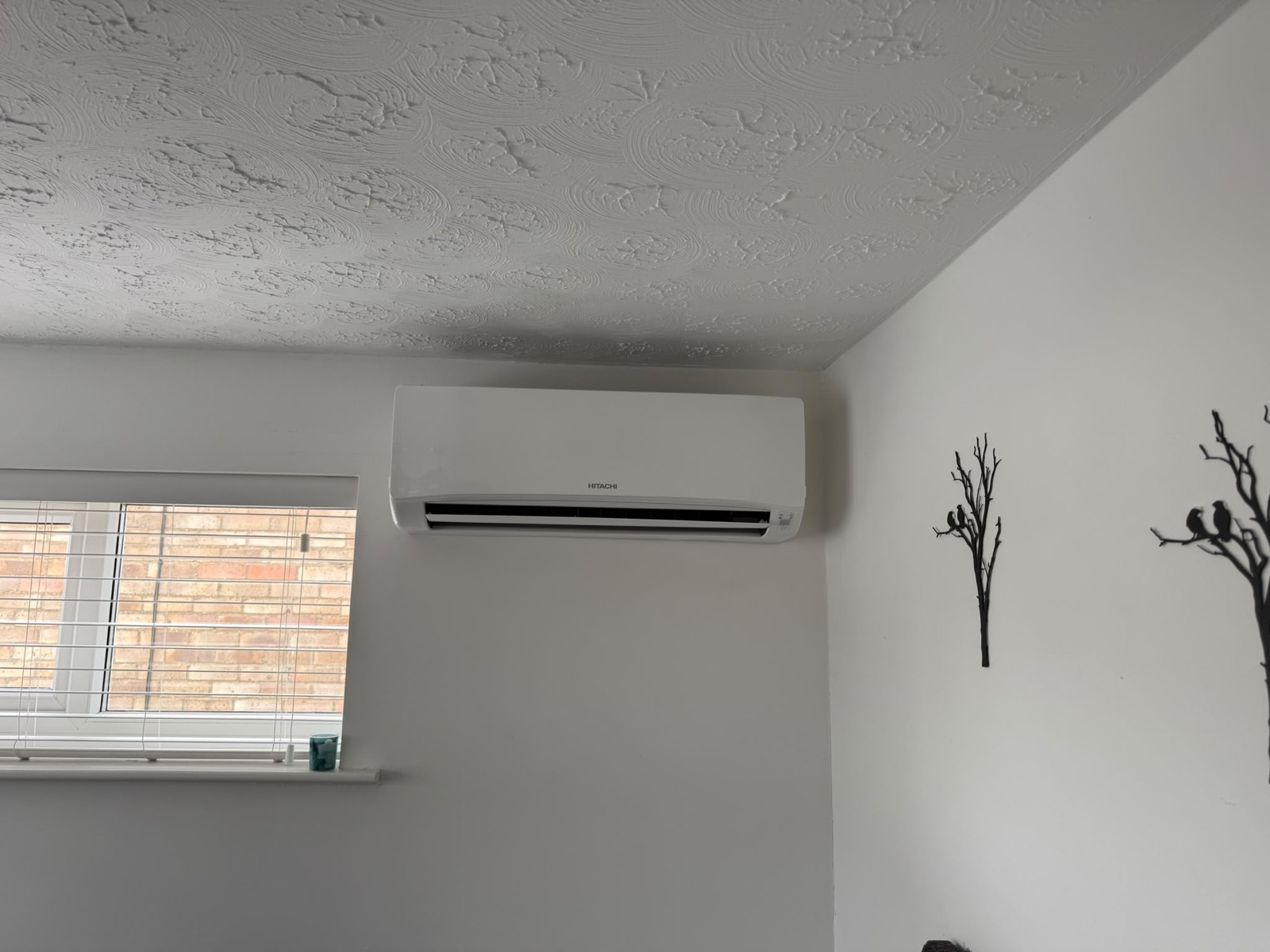 Completed Alpha HVAC air-conditioning installation 11