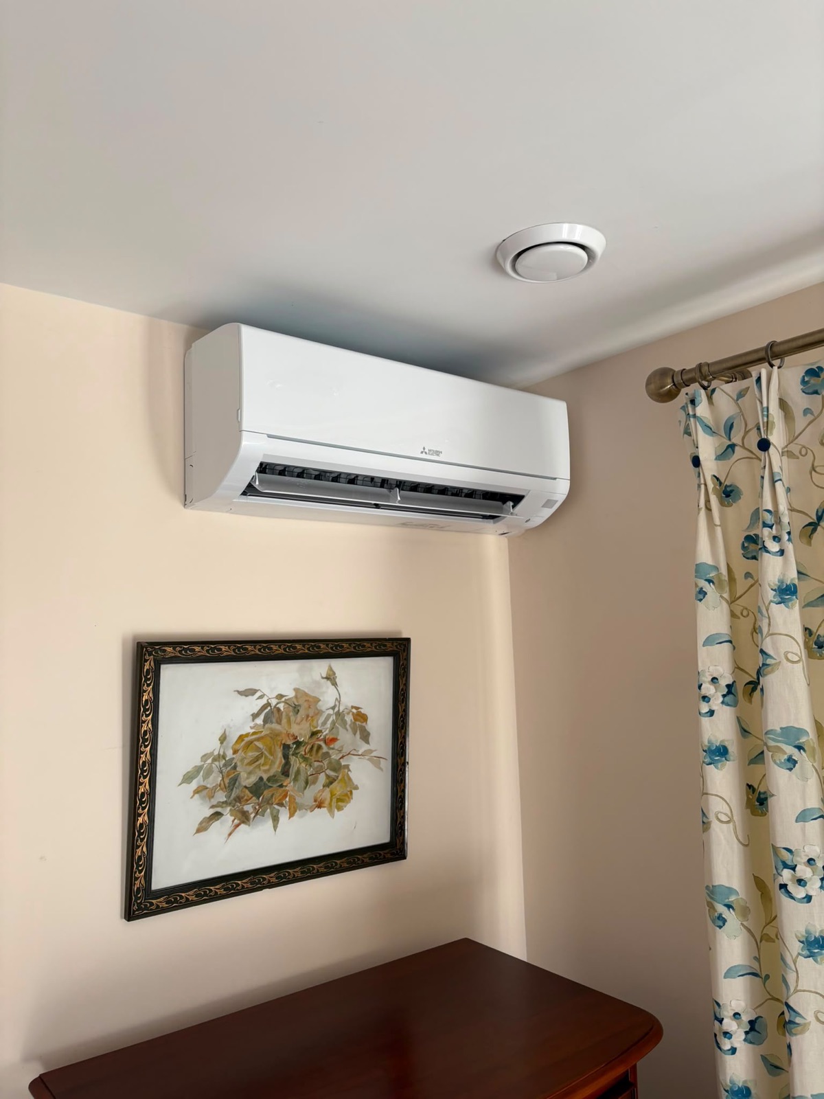 Completed Alpha HVAC air-conditioning installation 20